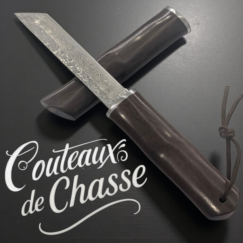 Schlass - Découvrez notre collection de couteau de chasse conçus pour la survie, la randonnée et la chasse