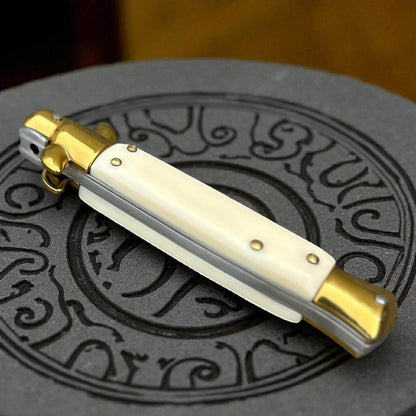 Couteau de poche Schlass marque française 
