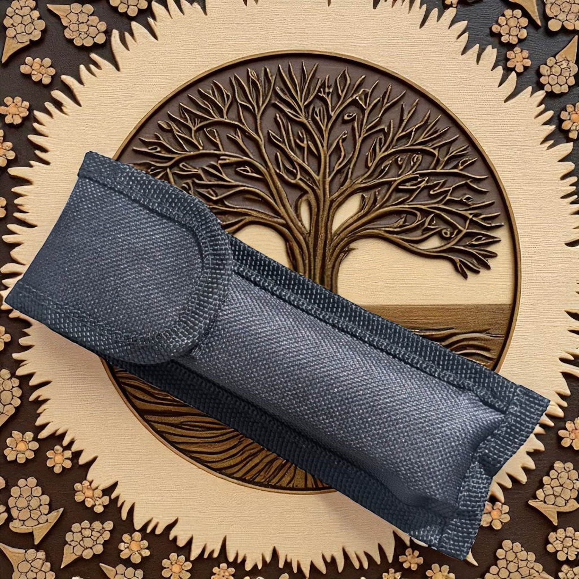 Gaine couteau de poche Schlass 